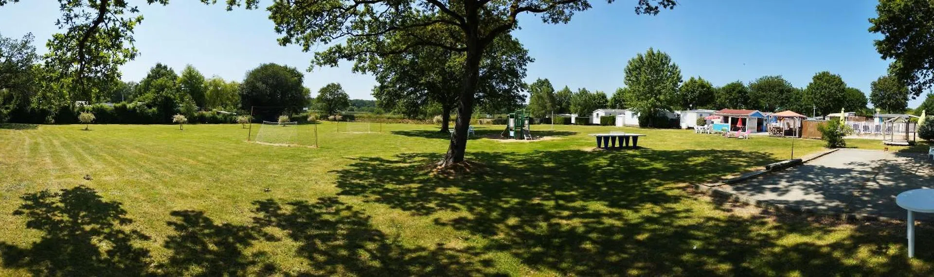 Pod Hotel Camoël Kemping