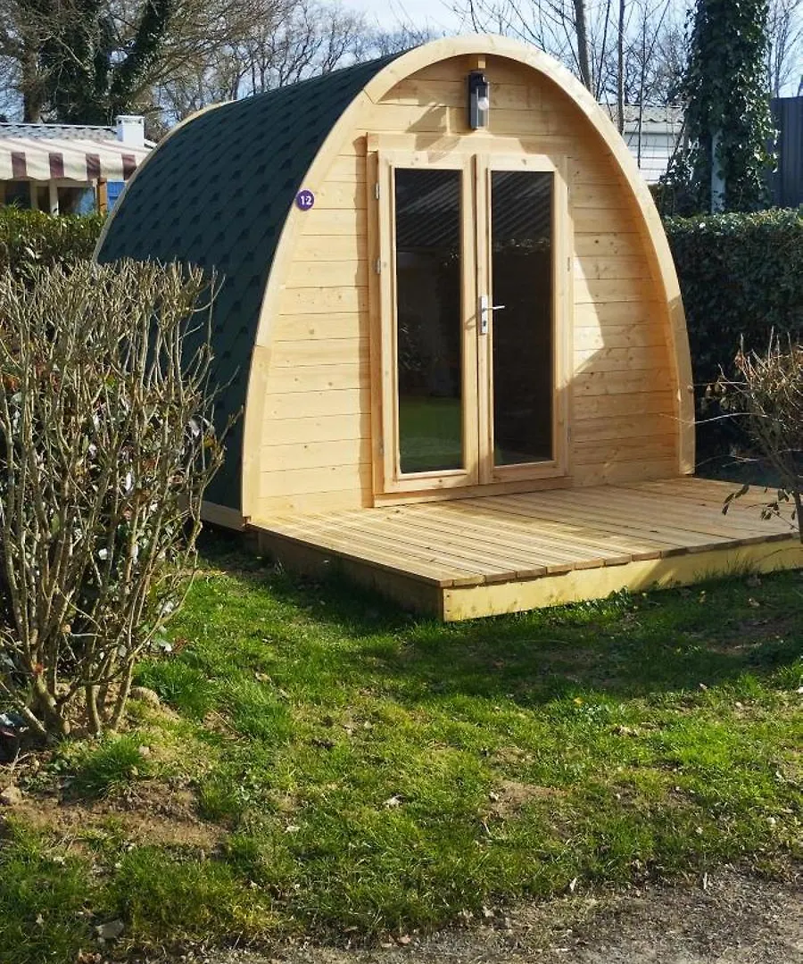 Pod Hotel Camoël Franciaország